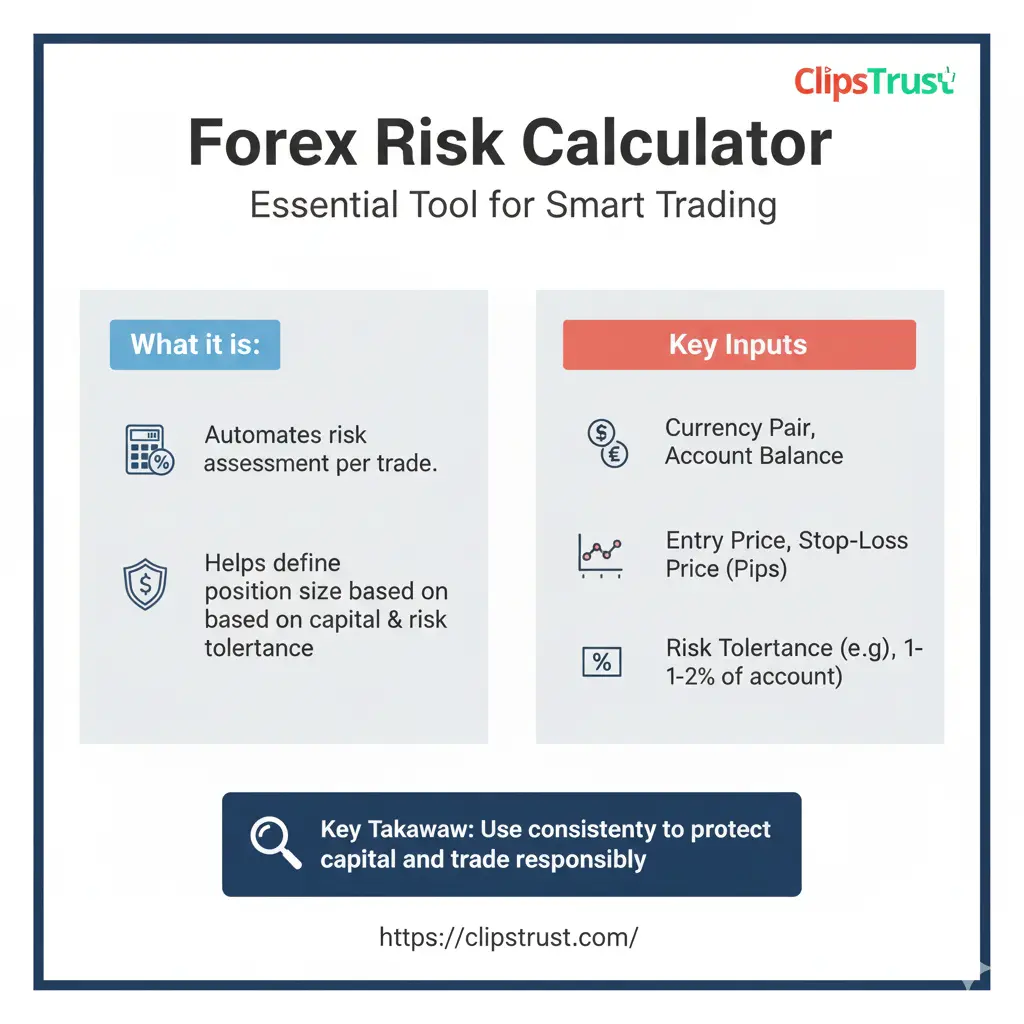 forex risk calculator